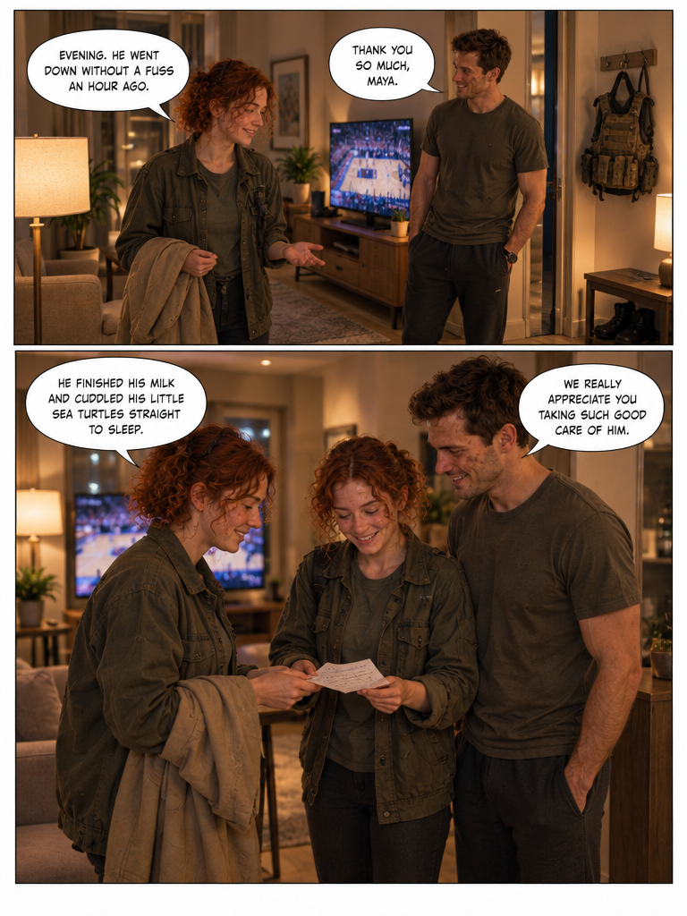 The Road Back Home (page 3 of 4)