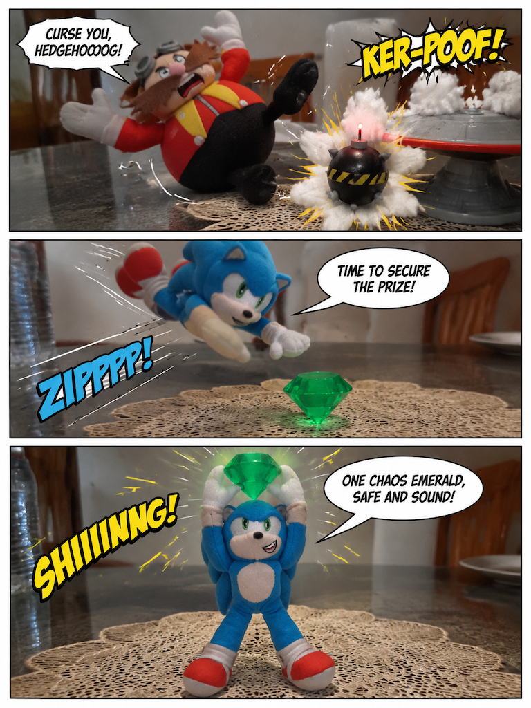 Spin Dash Showdown (page 3 of 4)
