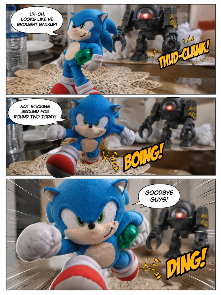 Spin Dash Showdown (page 4 of 4)