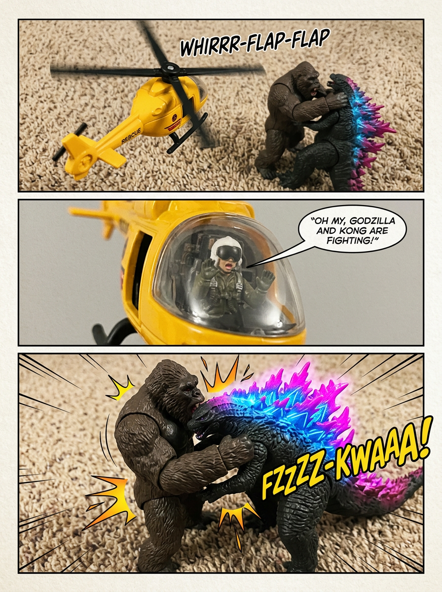 Clash of the Carpet Titans (page 2 of 4)