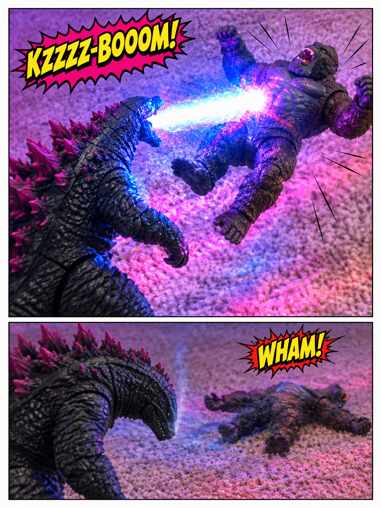 Clash of the Carpet Titans (page 3 of 4)