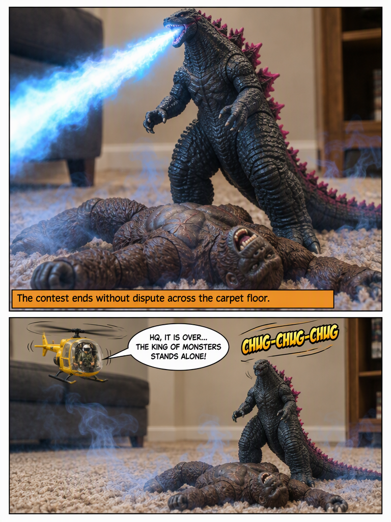 Clash of the Carpet Titans (page 4 of 4)