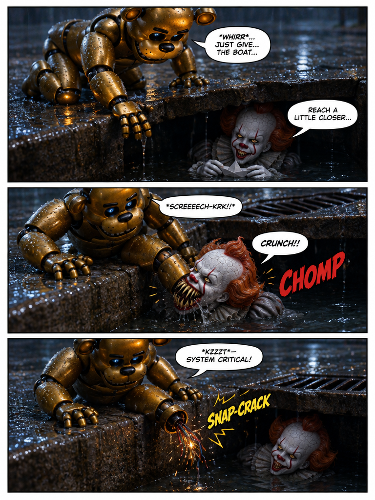 Gutter Float (page 3 of 4)