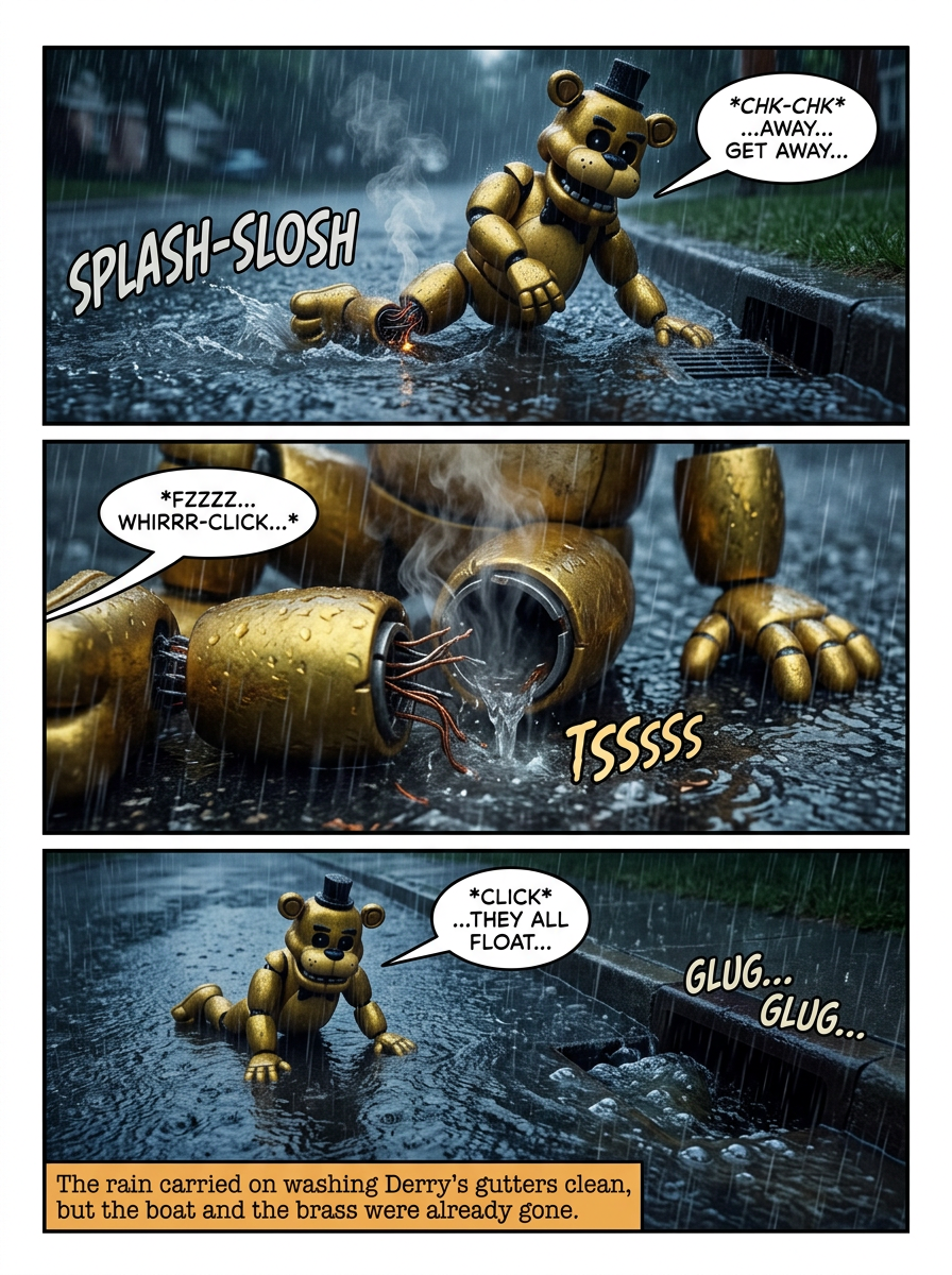 Gutter Float (page 4 of 4)