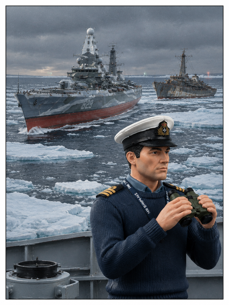 Ghosts of the North Atlantic (page 2 of 4)
