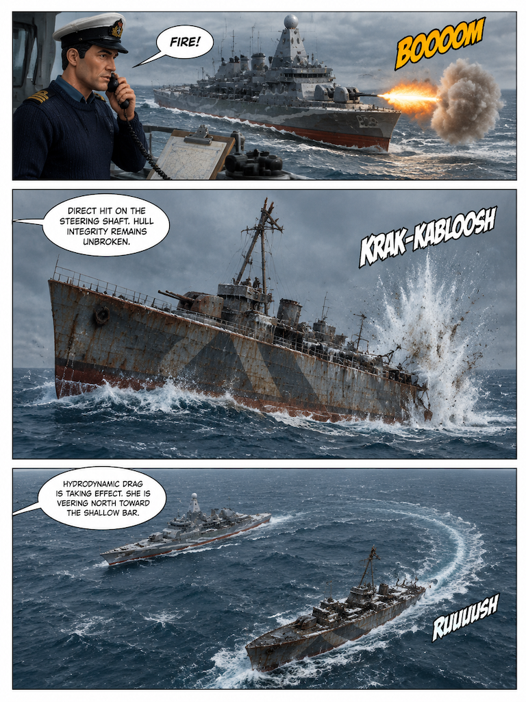 Ghosts of the North Atlantic (page 3 of 4)