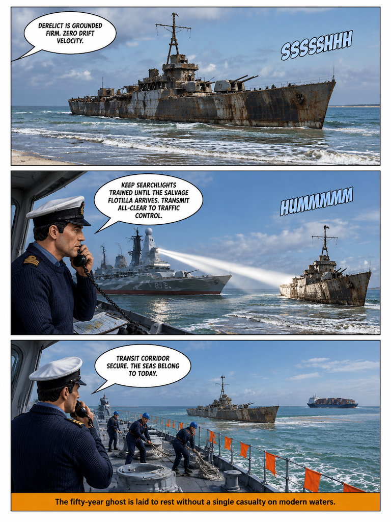 Ghosts of the North Atlantic (page 4 of 4)