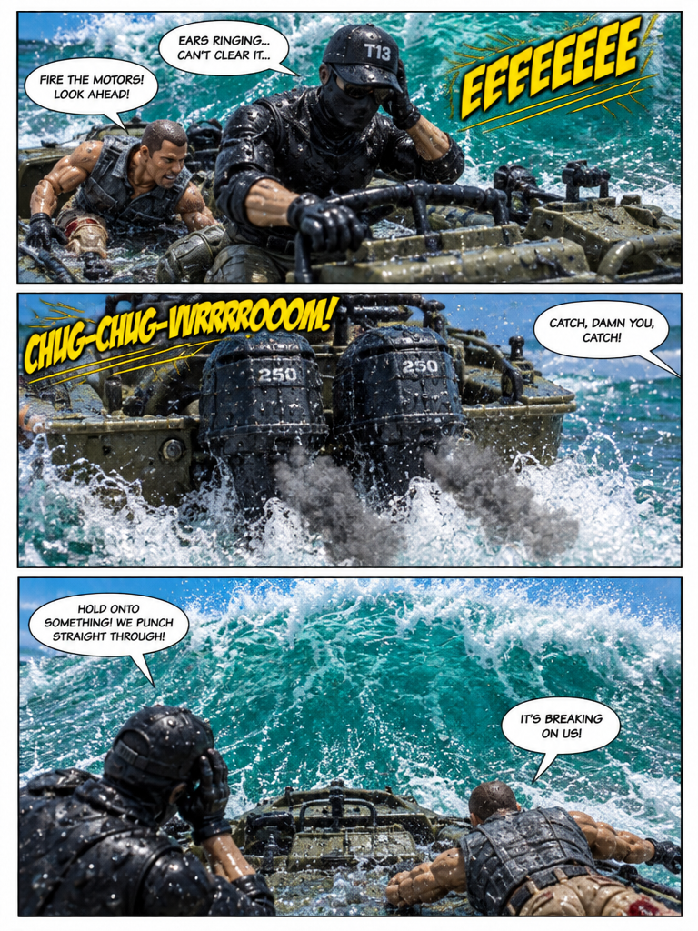 Through the Breakers (page 2 of 4)