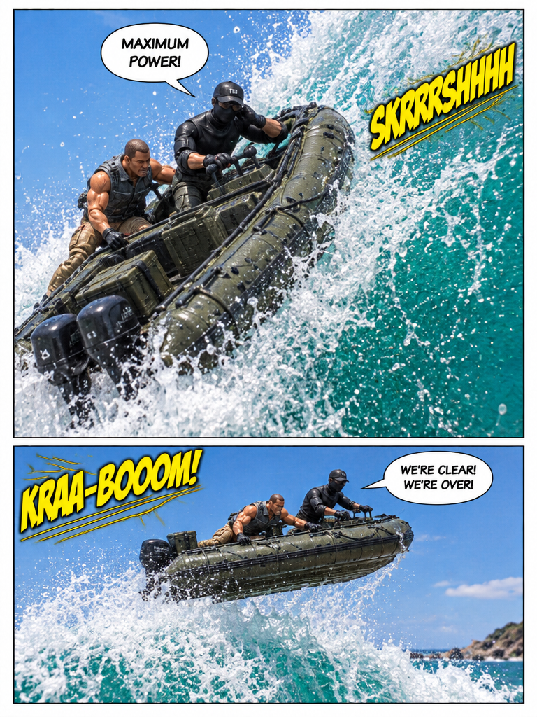 Through the Breakers (page 3 of 4)