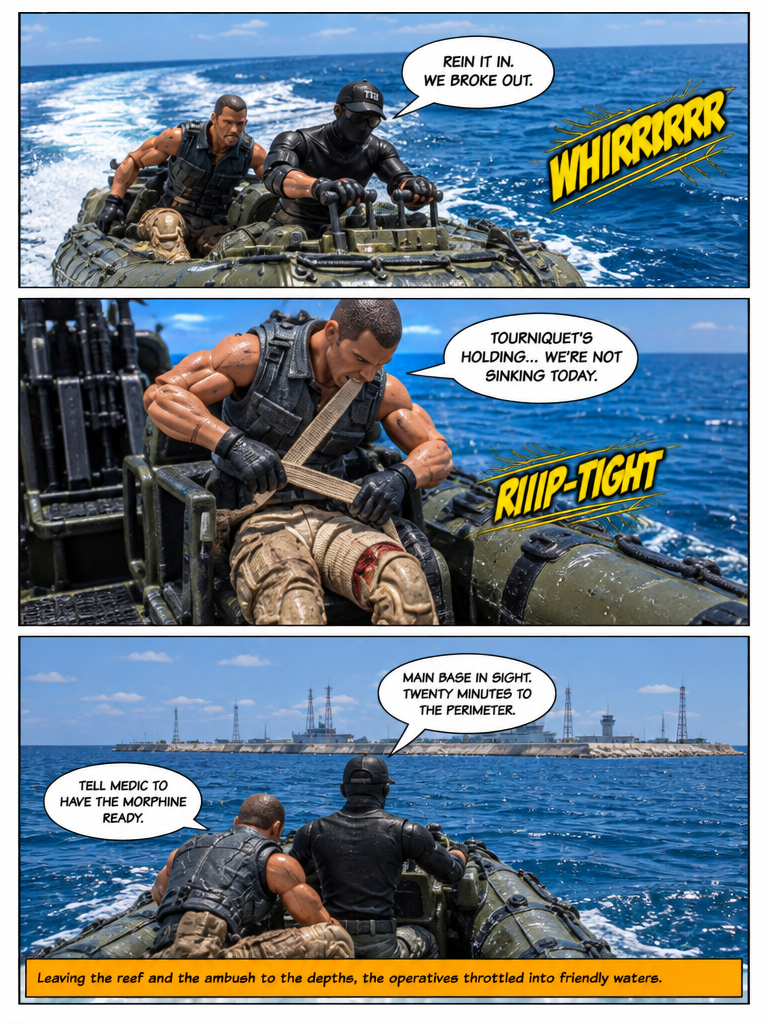 Through the Breakers (page 4 of 4)