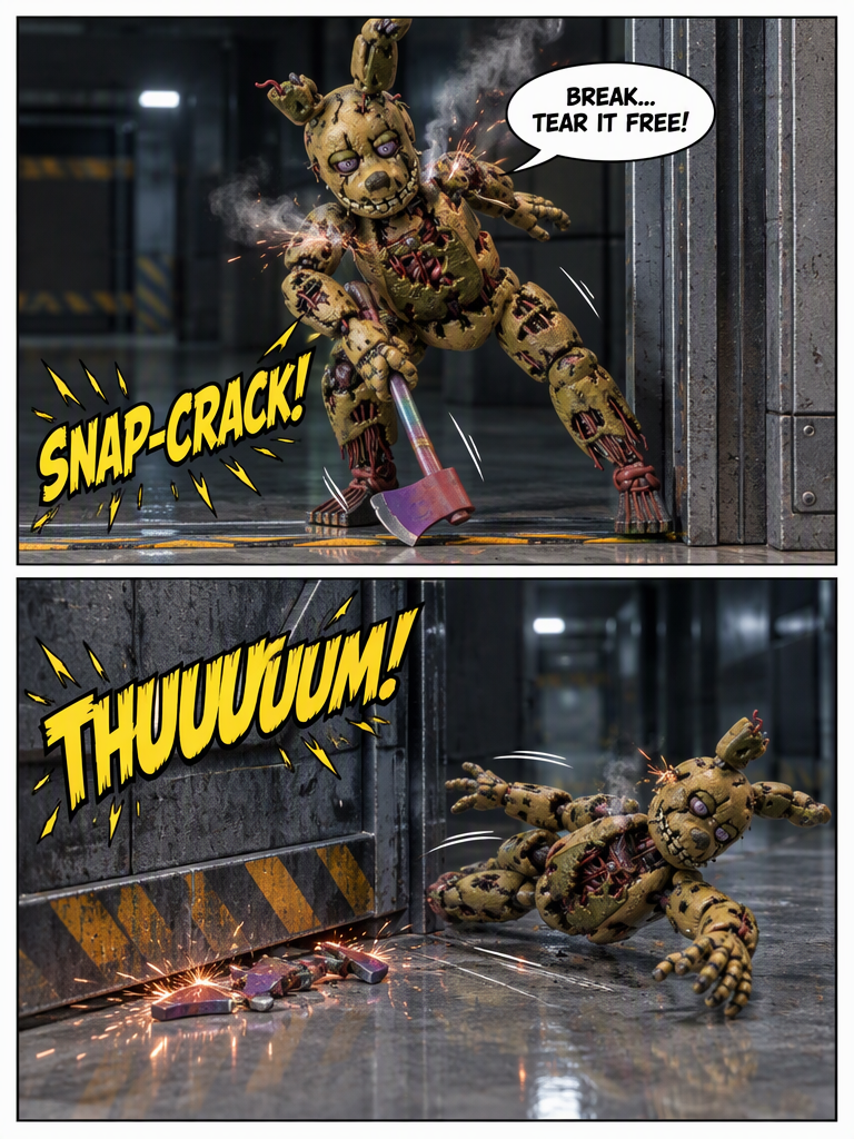 Springlock Standoff (page 3 of 4)