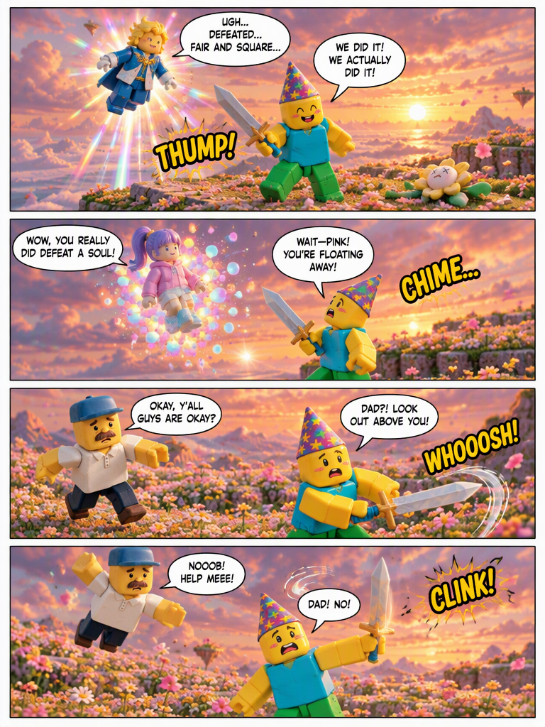 Field of Hopes and Dreams (page 2 of 4)