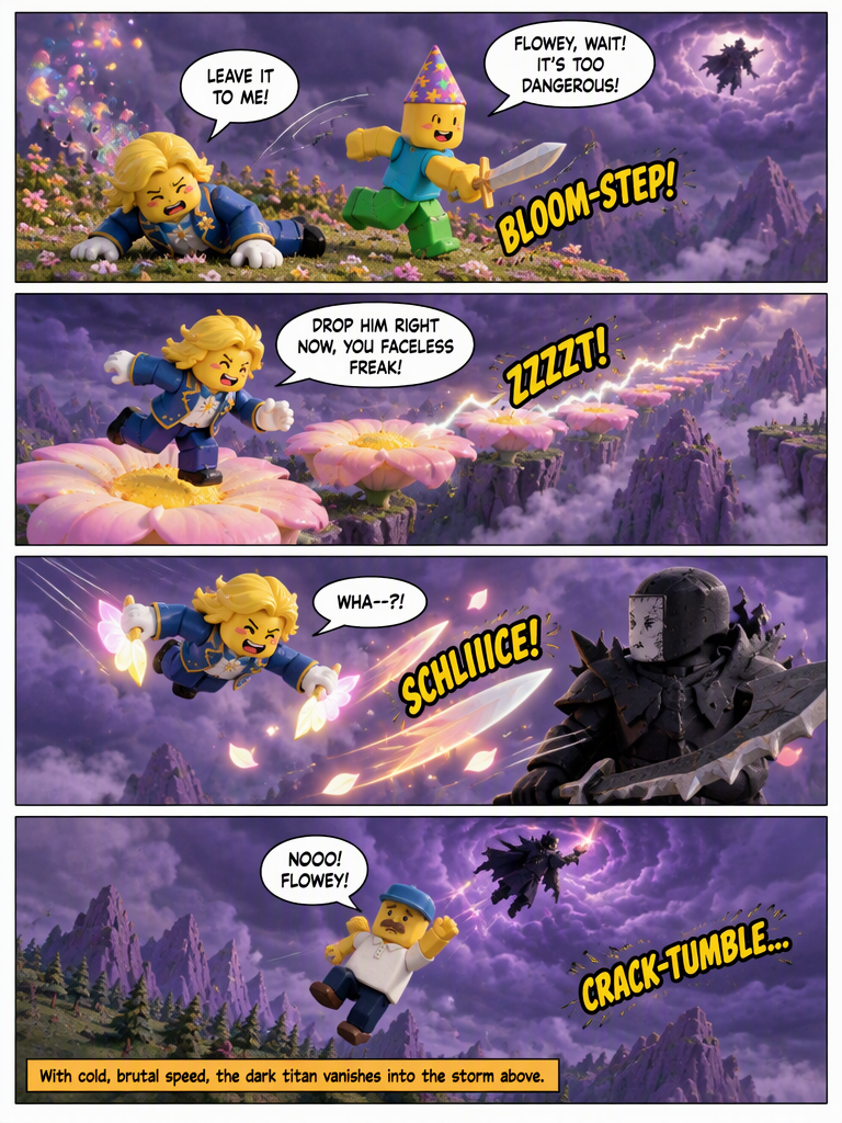 Field of Hopes and Dreams (page 3 of 4)