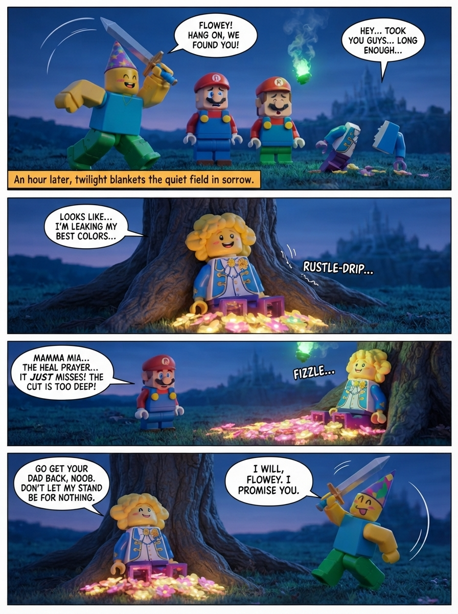 Field of Hopes and Dreams (page 4 of 4)