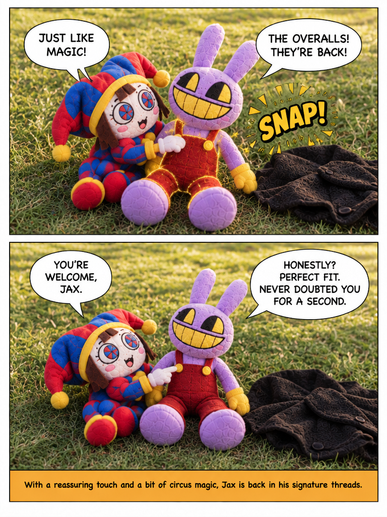 A Tap on the Chest (page 4 of 4)