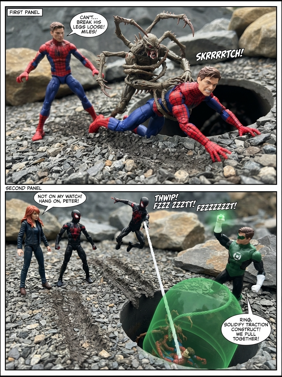Subterranean Ambush (page 2 of 4)
