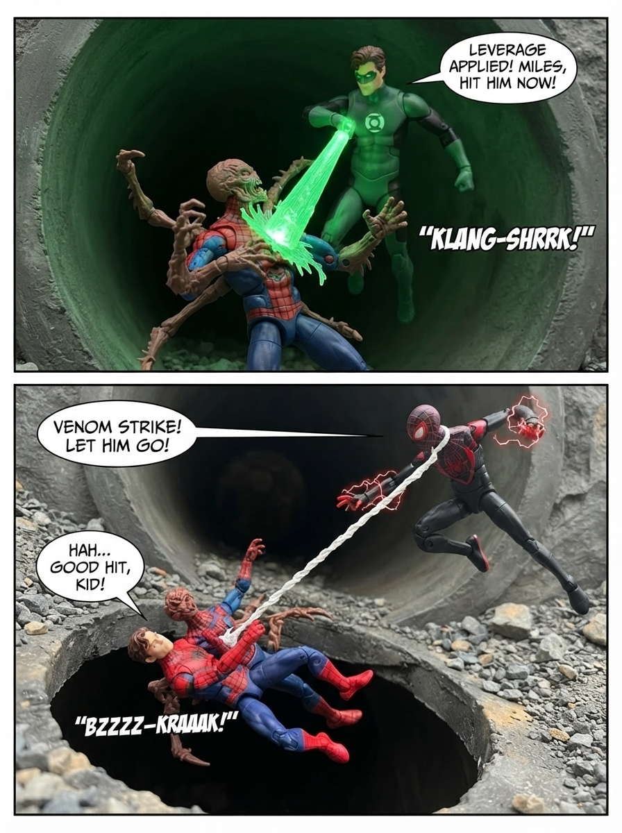Subterranean Ambush (page 3 of 4)
