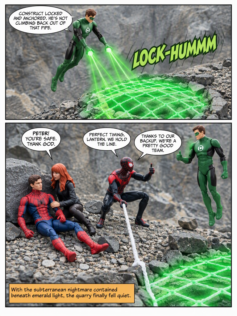 Subterranean Ambush (page 4 of 4)