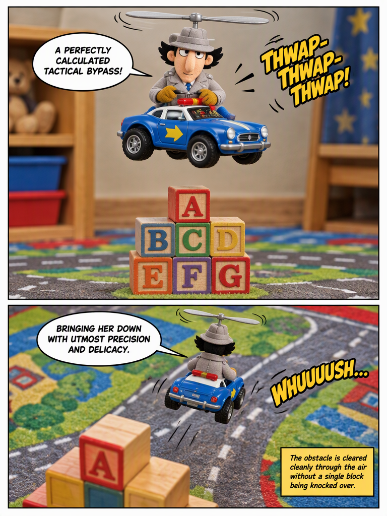 Road Test Malfunction (page 3 of 4)