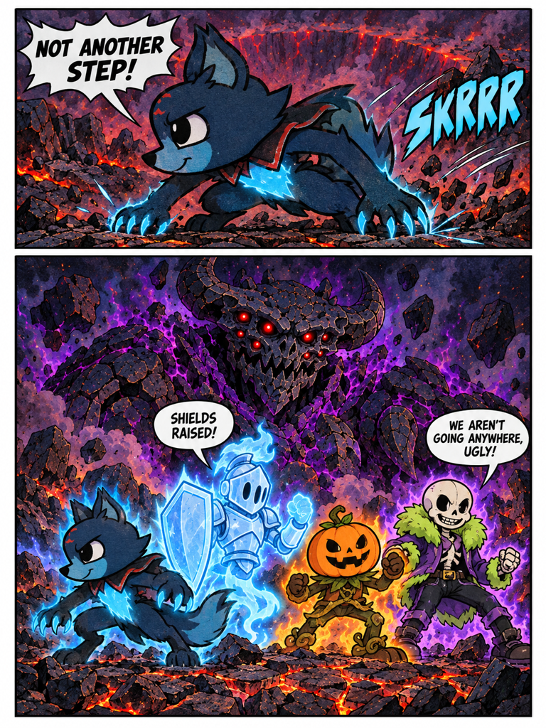 Rise from the Cinders (page 3 of 4)