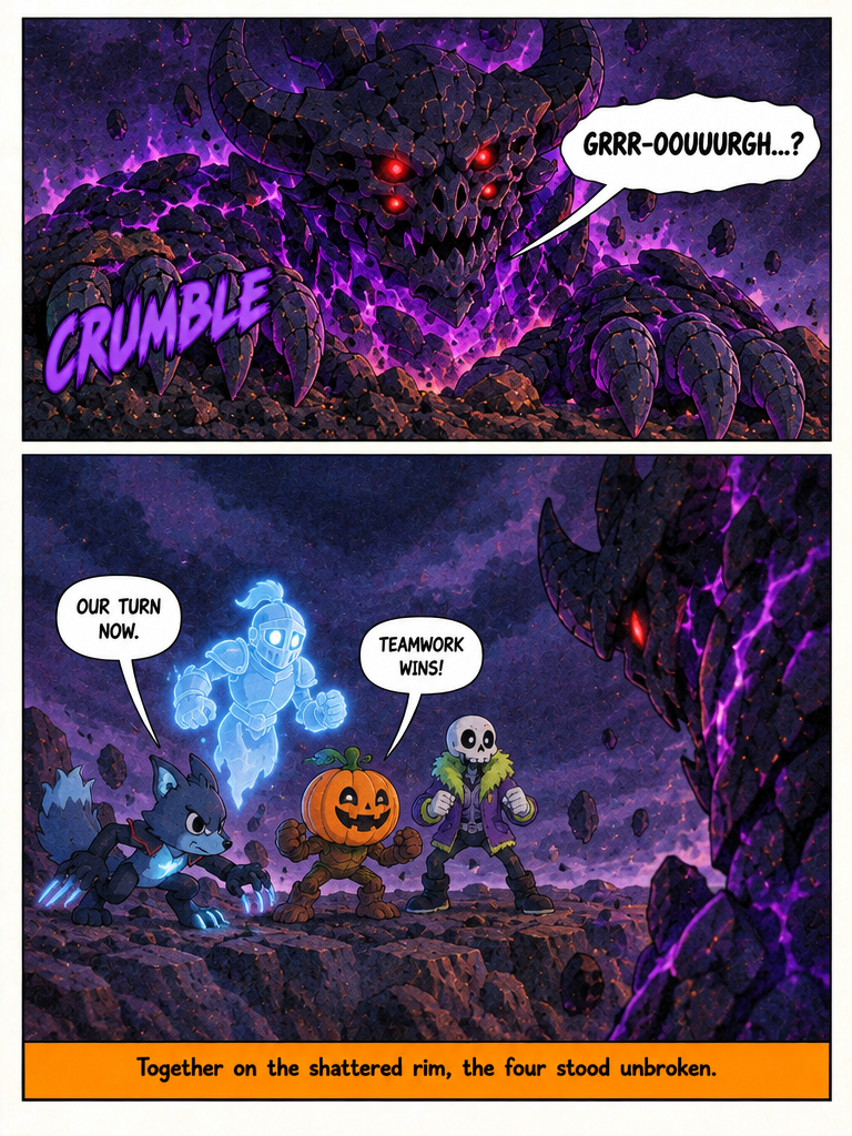 Rise from the Cinders (page 4 of 4)