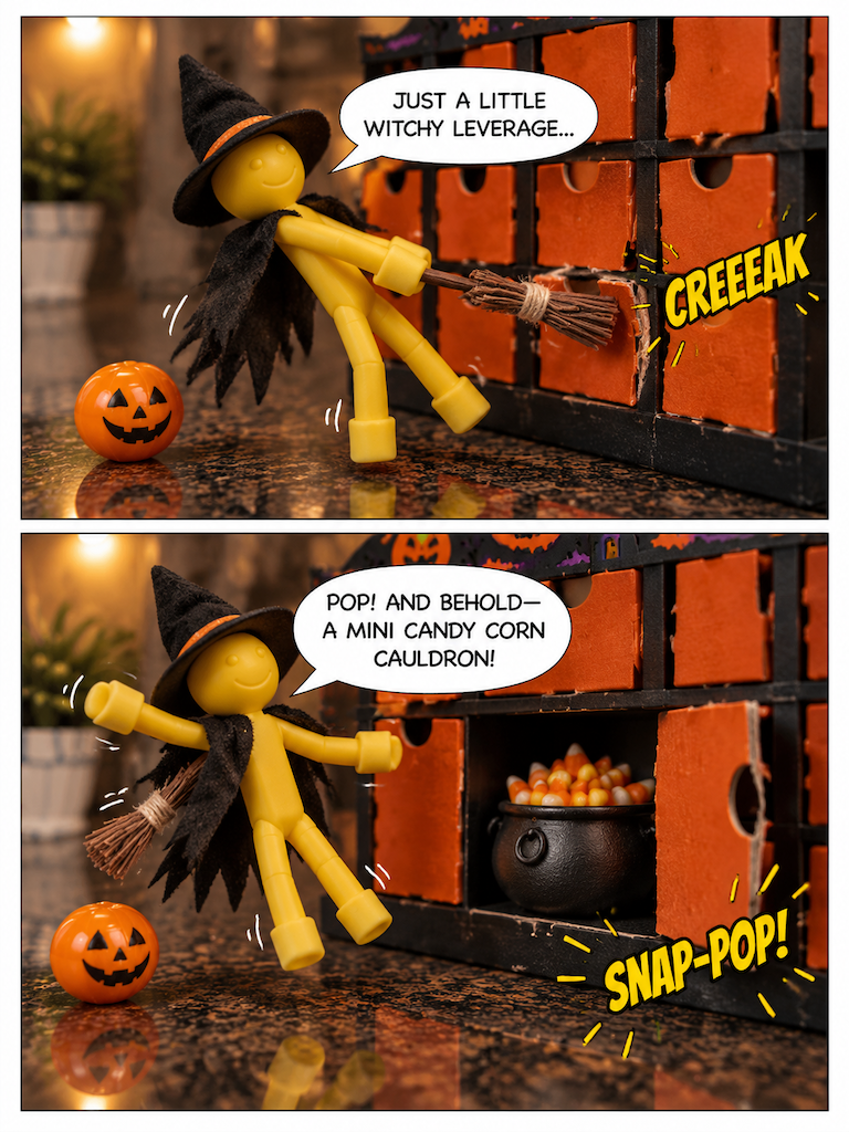 Door Twenty-Four (page 2 of 4)