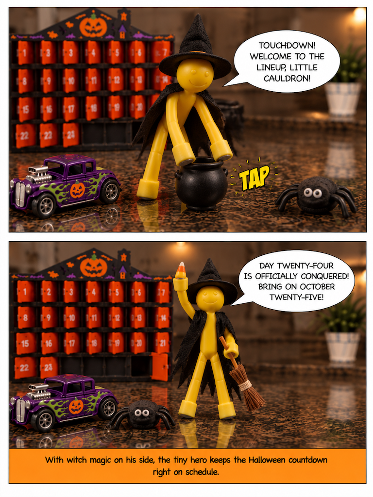 Door Twenty-Four (page 4 of 4)