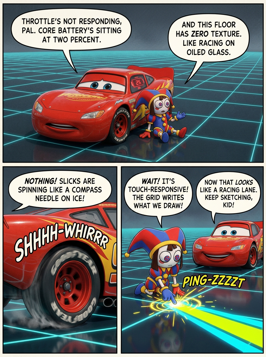 Escape from the Meme Void (page 5 of 8)