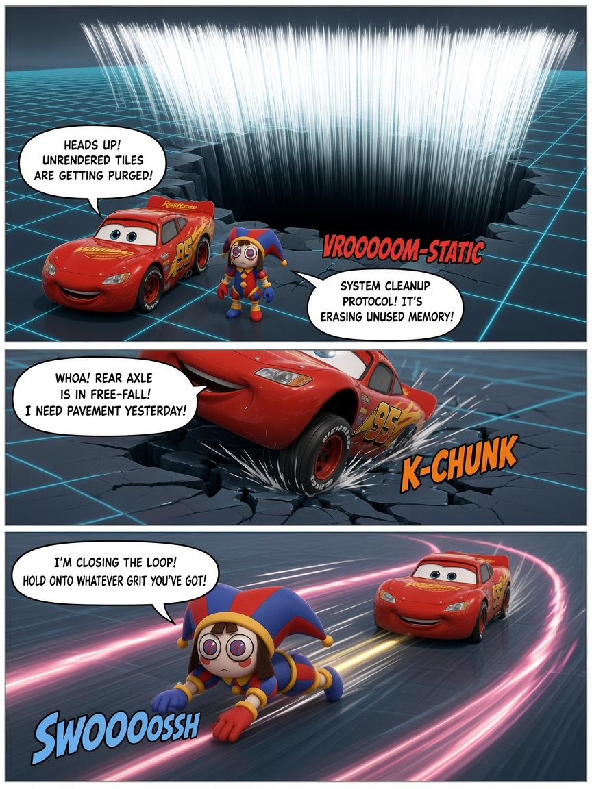 Escape from the Meme Void (page 6 of 8)