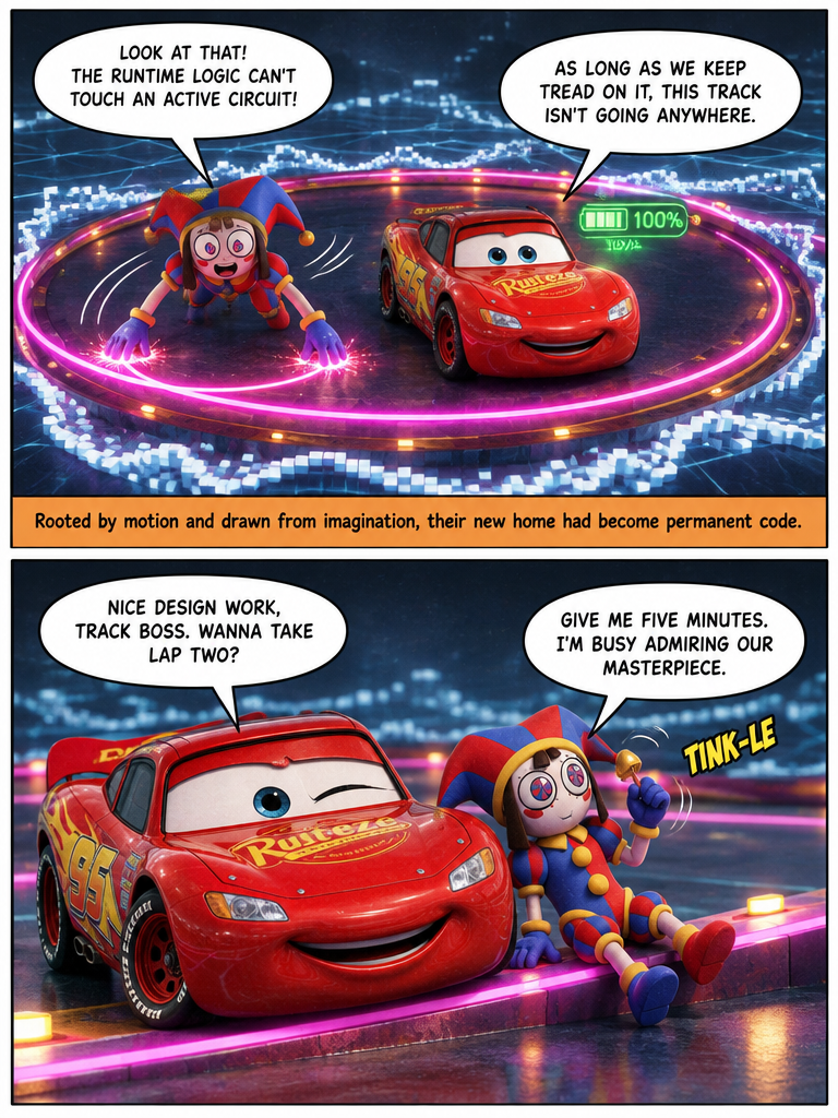 Escape from the Meme Void (page 8 of 8)