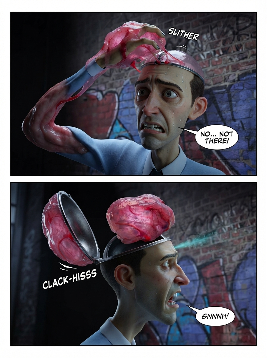 Mind Over Matter (page 2 of 4)