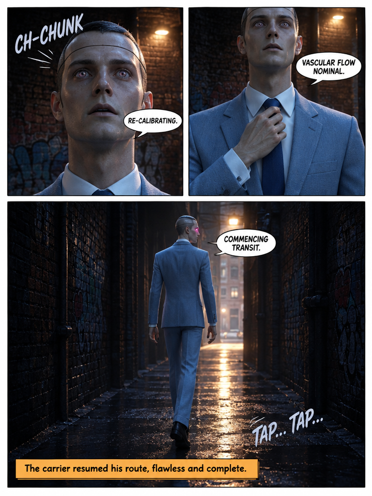 Mind Over Matter (page 4 of 4)