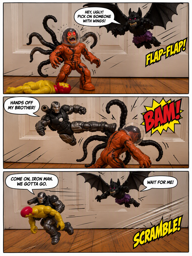 Protective Brothers (page 3 of 4)