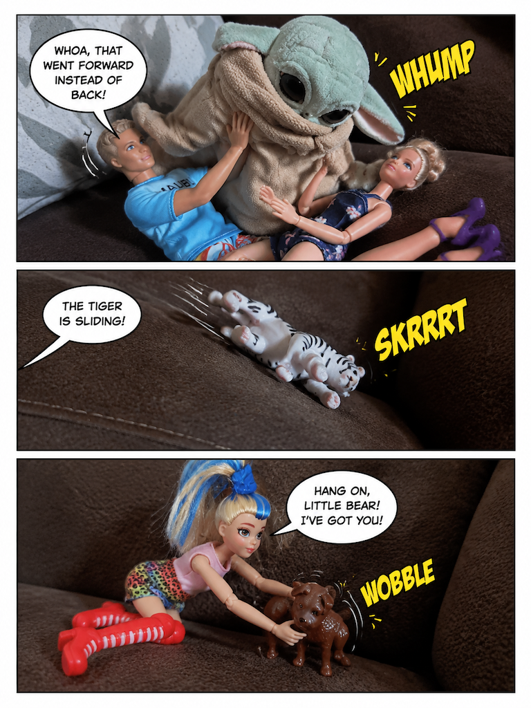 Just a Little Room (page 2 of 4)