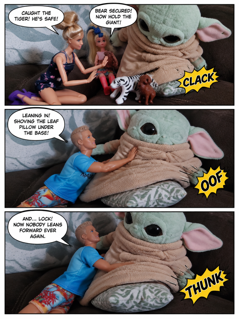 Just a Little Room (page 3 of 4)