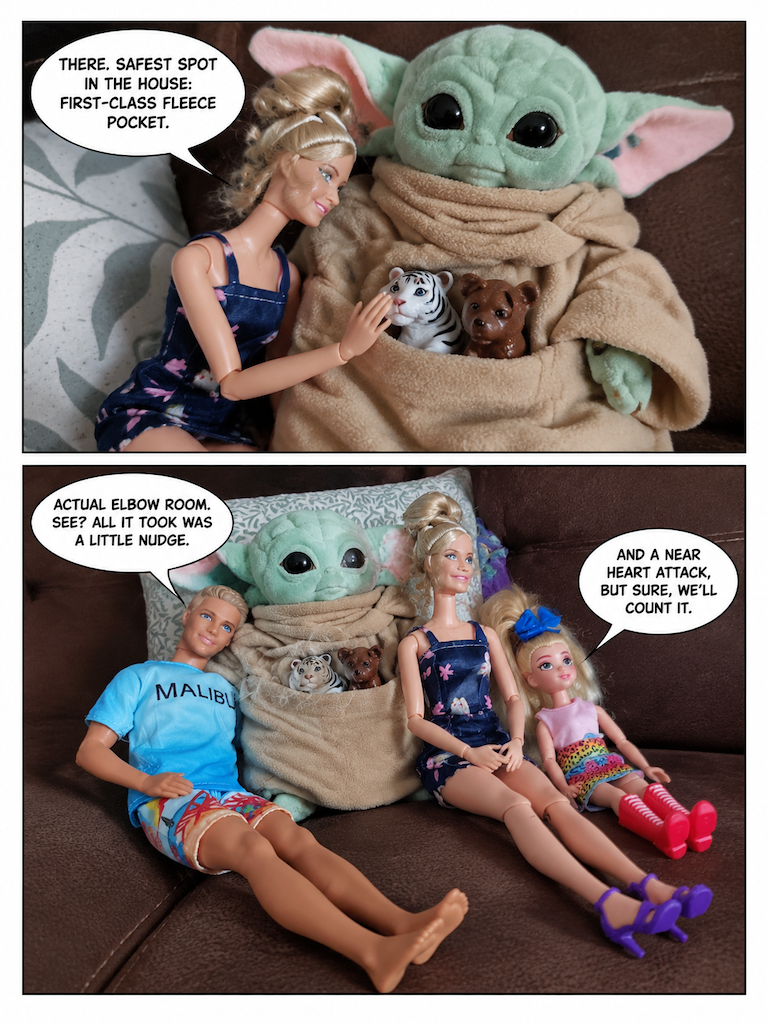 Just a Little Room (page 4 of 4)