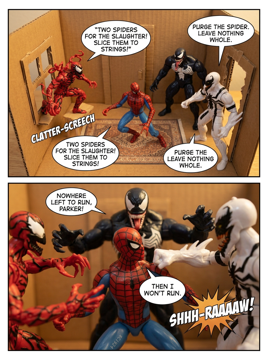 Symbiote Swarm (page 3 of 8)