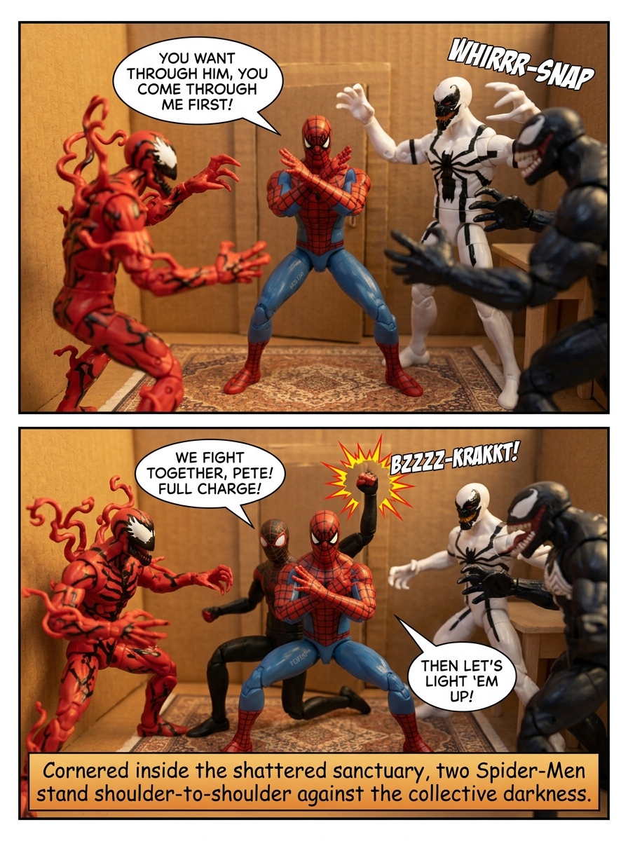 Symbiote Swarm (page 4 of 8)