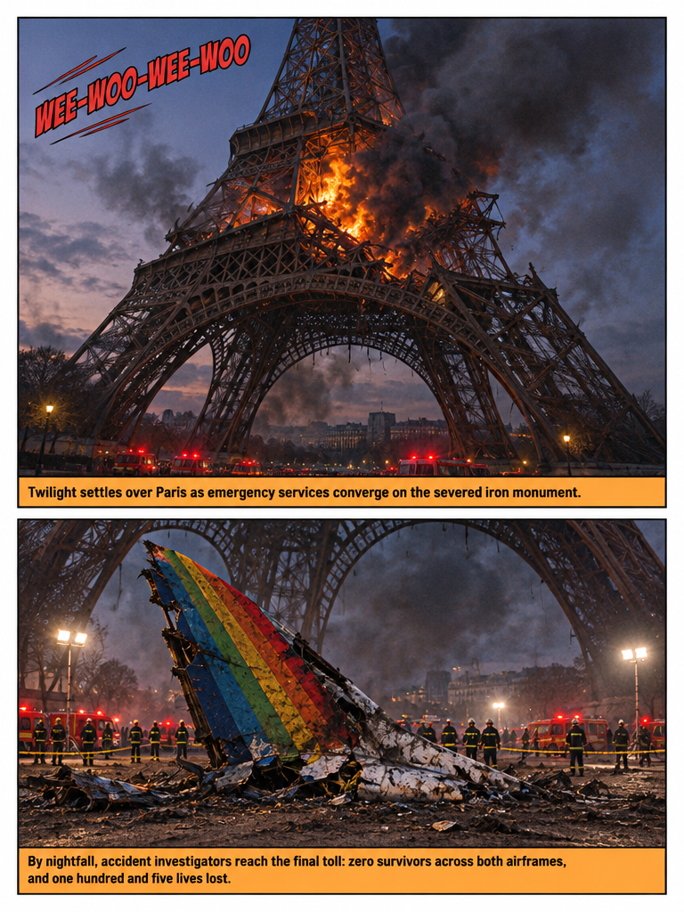 Collision Over Paris (page 4 of 4)