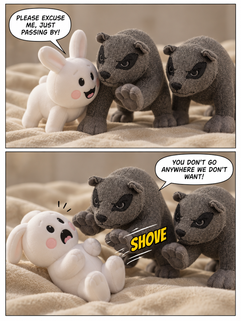 A Friend Steps In (page 2 of 4)
