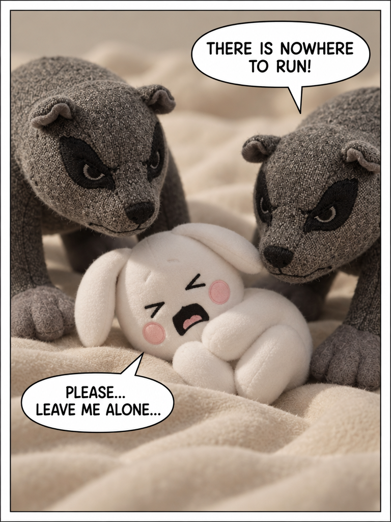 A Friend Steps In (page 3 of 4)