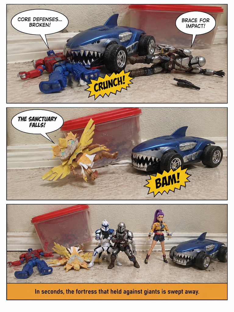 Jaws on Wheels (page 3 of 4)