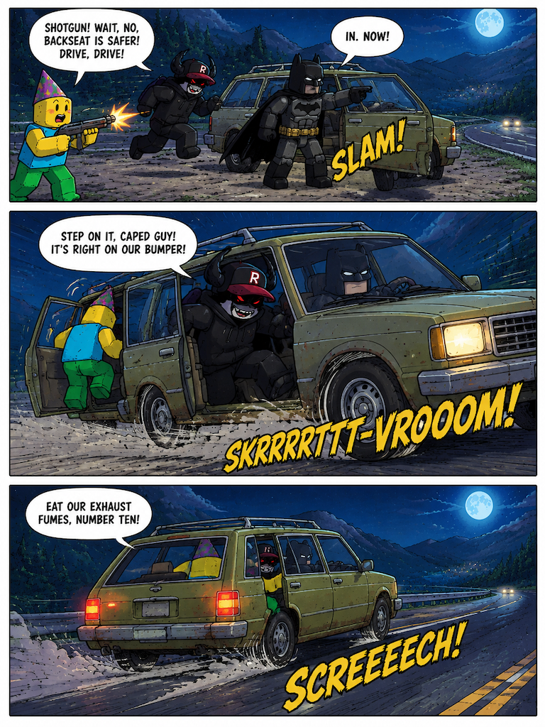 Reinforcements and Reconnaissance (page 3 of 4)