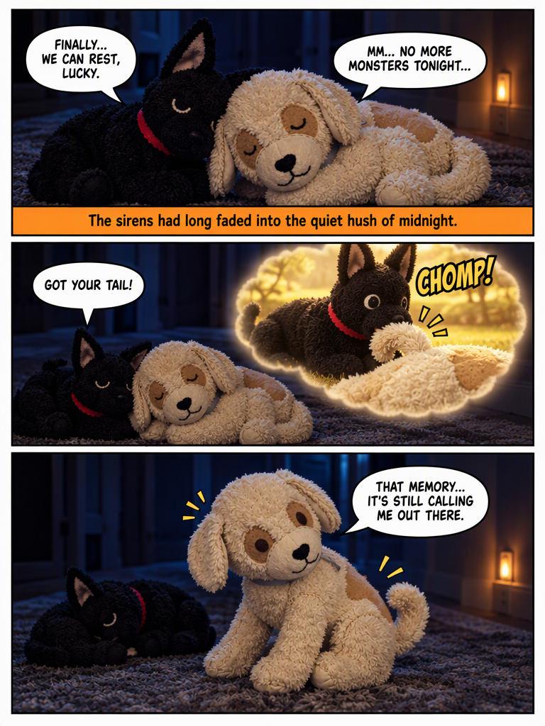 Welcome to American: The Call for Backup rip irl dog/jack (page 5 of 8)