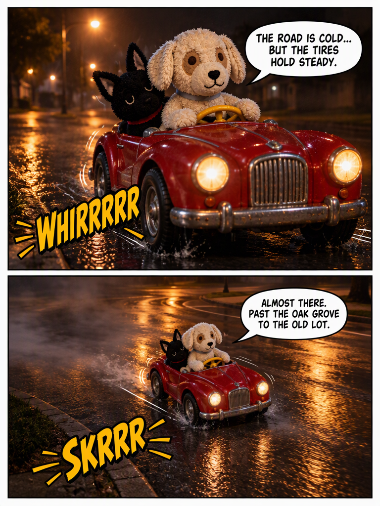 Welcome to American: The Call for Backup rip irl dog/jack (page 7 of 8)
