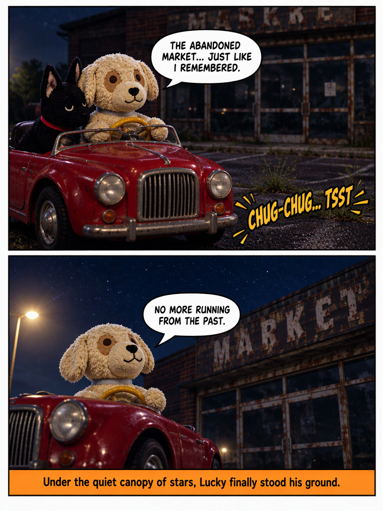 Welcome to American: The Call for Backup rip irl dog/jack (page 8 of 8)