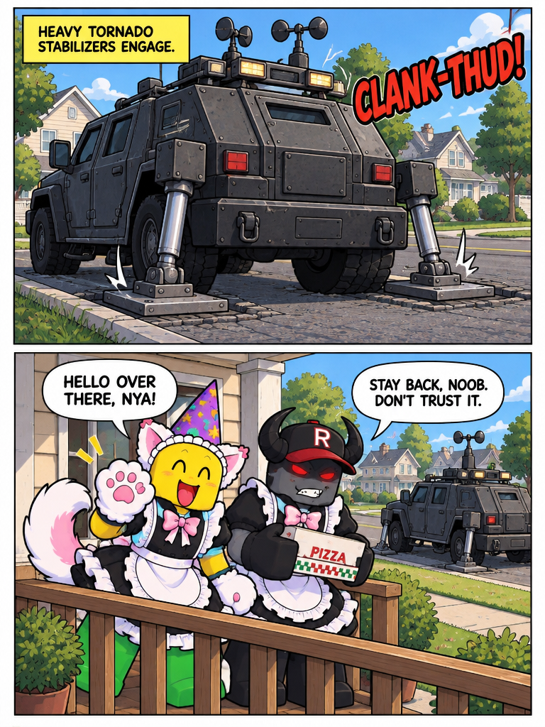 Storm Chaser Rumble (page 2 of 4)