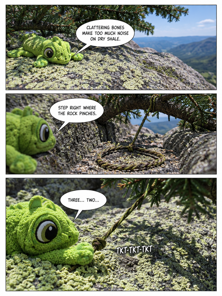 The Rattling Wind Chime (page 2 of 4)