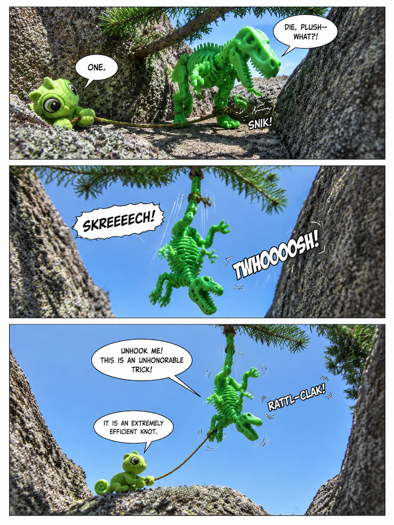 The Rattling Wind Chime (page 3 of 4)