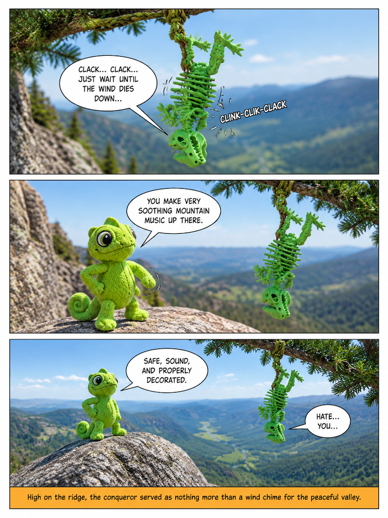 The Rattling Wind Chime (page 4 of 4)